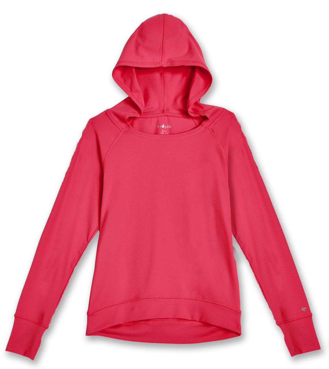 Active Hooded Top
