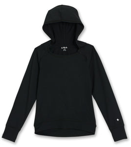 Active Hooded Top