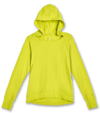 Active Hooded Top