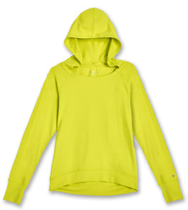 Active Hooded Top