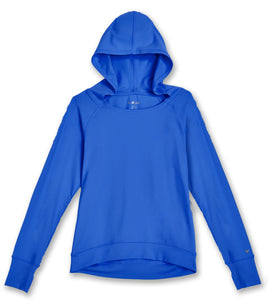 Active Hooded Top