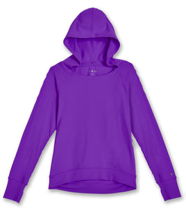 Active Hooded Top