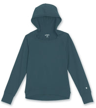 Active Hooded Top
