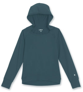 Active Hooded Top
