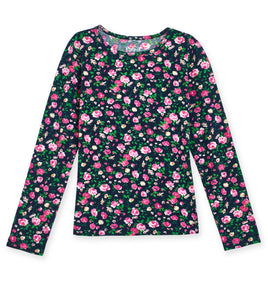 Floral Layer Tee