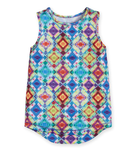 Diamond Active Tank