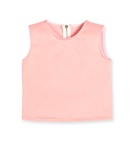 Cropped Scuba Top