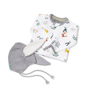 all-in-one and hat bundle