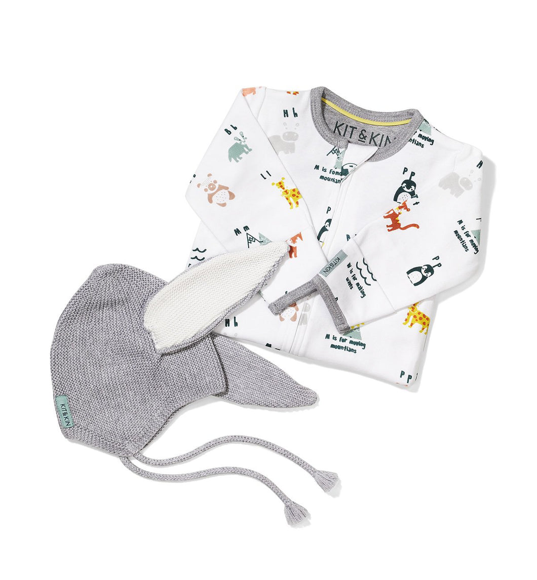 all-in-one and hat bundle